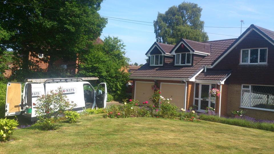 Leeways Roofing and Rooflines LTD gallery image 3