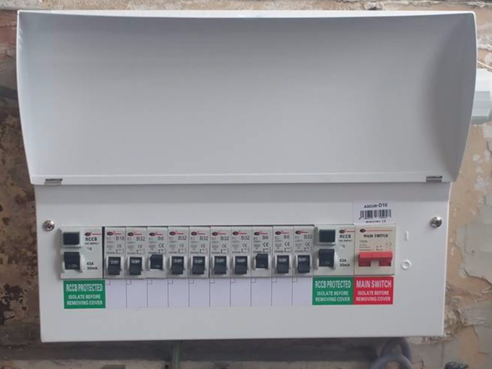 Spensley Electrical Services gallery image 4