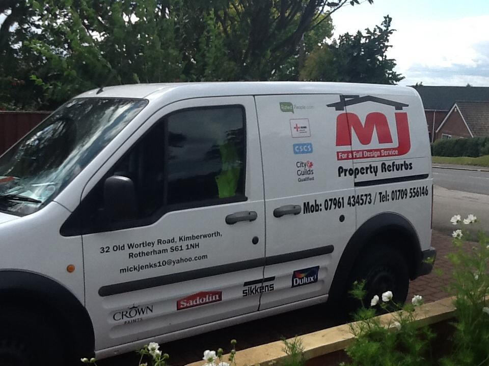 MJ Property Refurbs gallery image 1