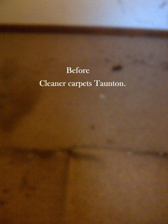 Cleaner carpets Taunton gallery image 4