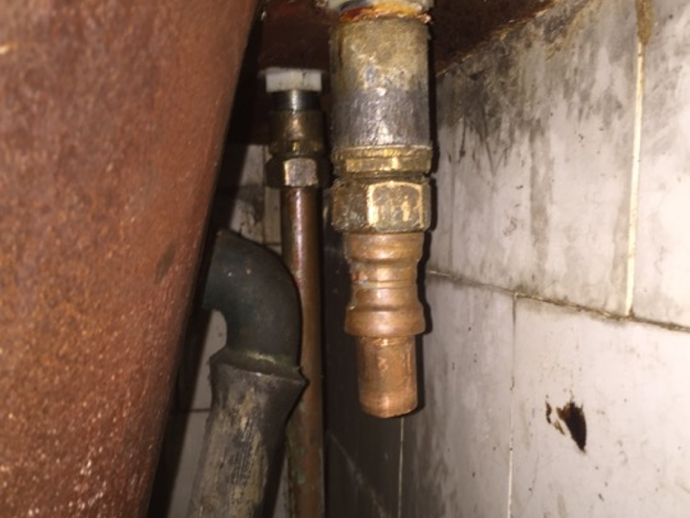 b m plumbing services gallery image 1