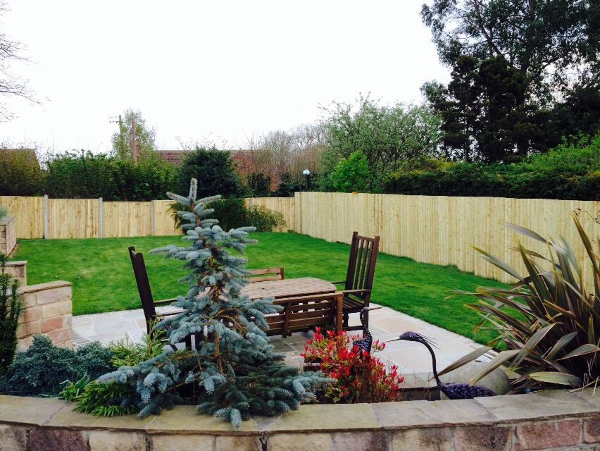 charles harrison landscaping and groundworks gallery image 1