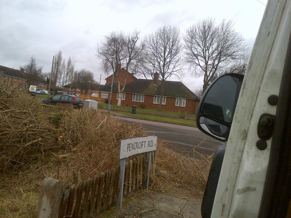 Warwickshire gardens gallery image 4