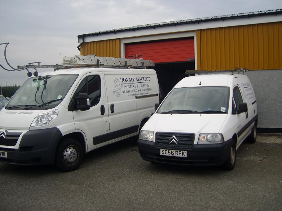 Donald Macleod Painter & Decorator gallery image 1