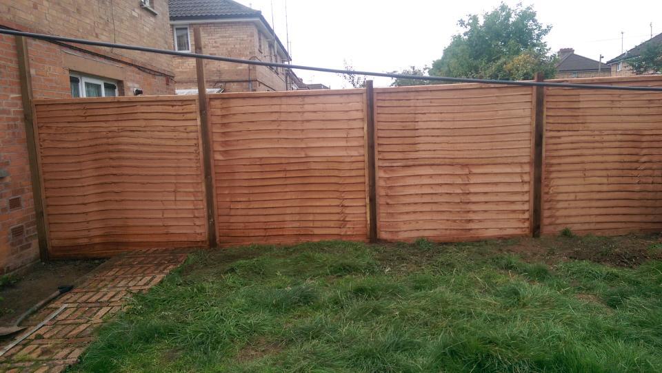 NC Landscaping services gallery image 1