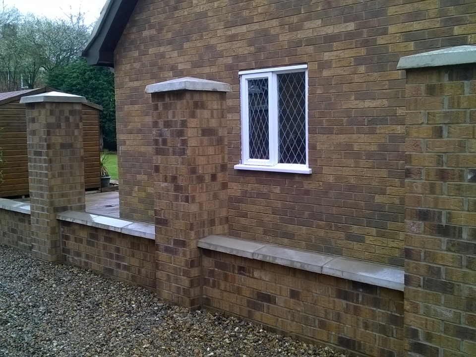 N W Building & Plastering gallery image 1