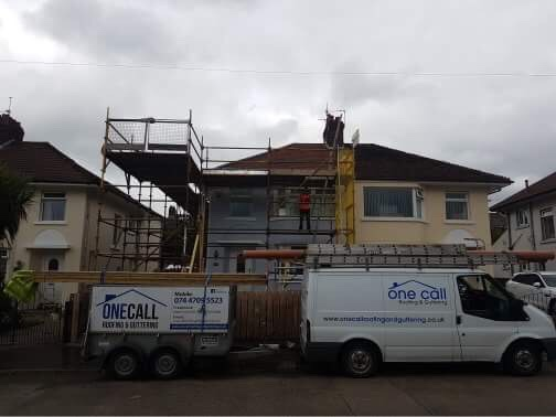 One Call Roofing And Guttering gallery image 4