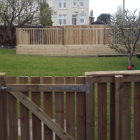 R.C.G. LANDSCAPING gallery image 1