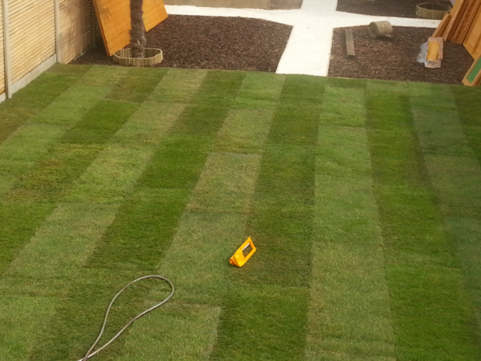 Ground Force Landscaping And Building Suppliers gallery image 1