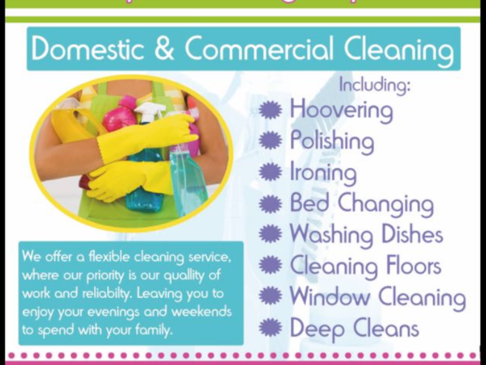 Cleaning Finesse gallery image 1