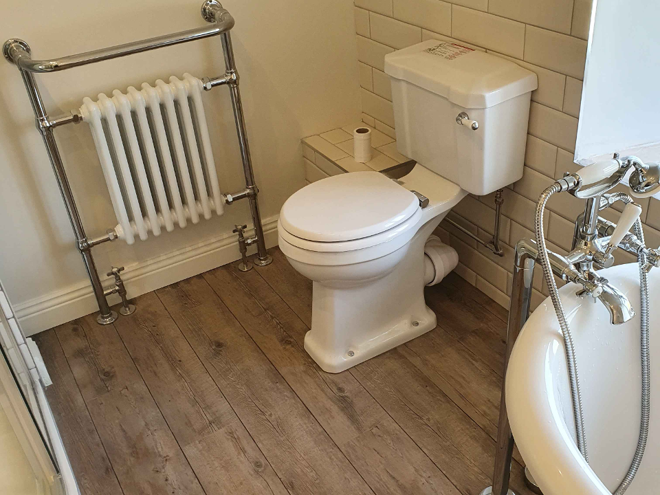 C J PRICE PLUMBING & HEATING gallery image 1