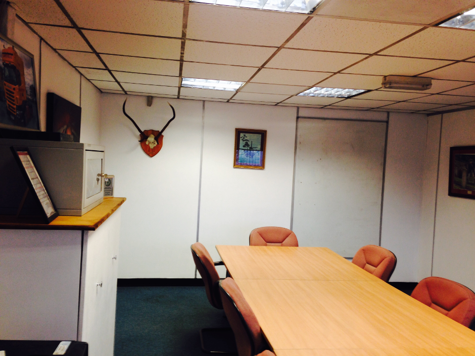 Paints and ladders decorating and building maintenance contractors gallery image 1
