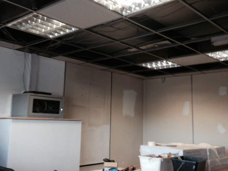 Paints and ladders decorating and building maintenance contractors gallery image 2