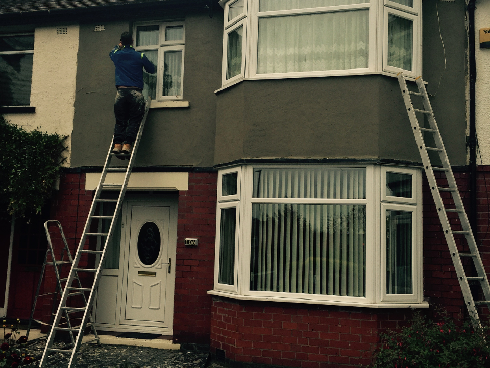 Skim Line Plastering gallery image 4
