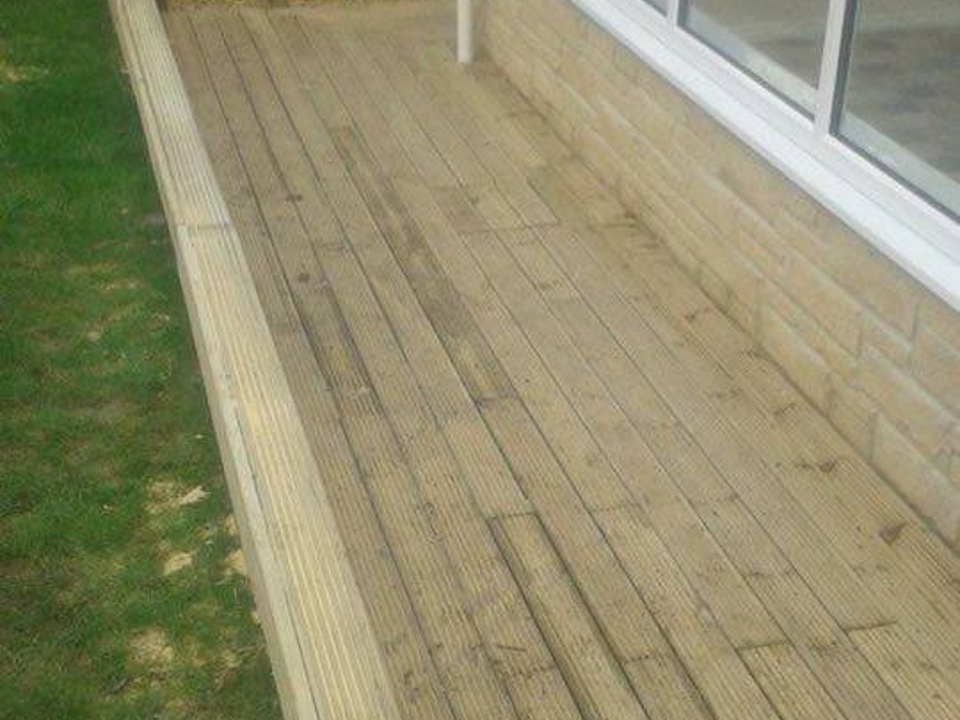 John Stewart Joinery gallery image 1