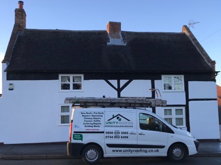 Unity roofing & building services gallery image 3