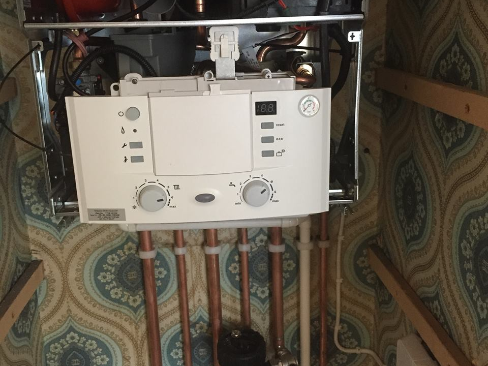 Carters Plumbing & Heating ( sw ) Ltd gallery image 2