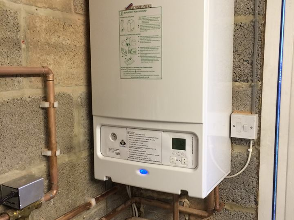 Carters Plumbing & Heating ( sw ) Ltd gallery image 3