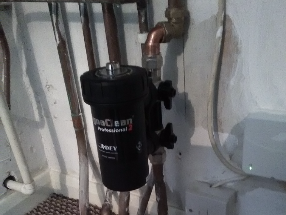 MJF plumbing services gallery image 4