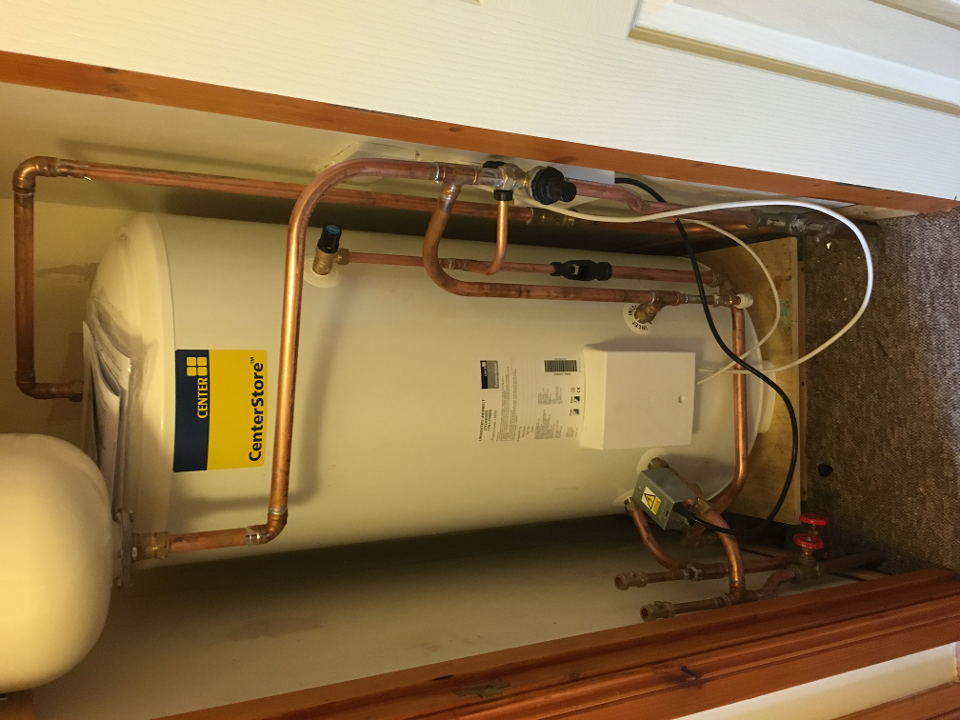 Redfern plumbing and heating gallery image 2