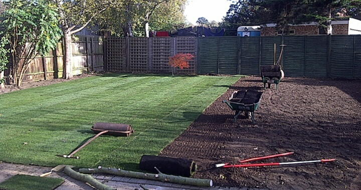 JR Landscaping Solutions gallery image 1