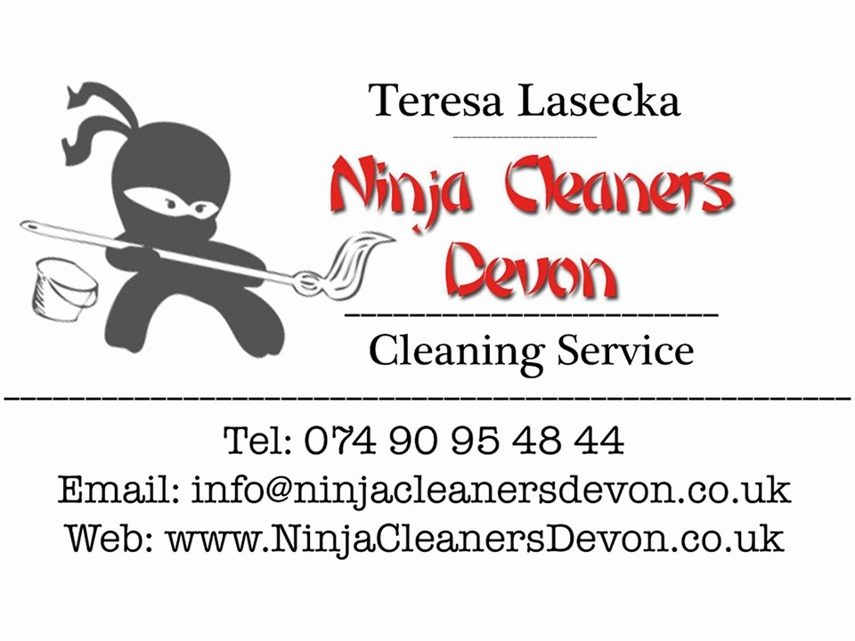 Ninja Cleaners Devon gallery image 2