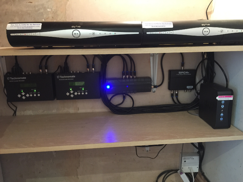 Thorogood Audio Visual gallery image 1