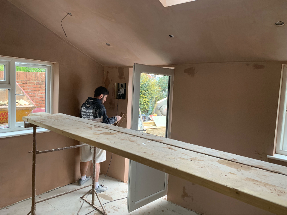 Kd.plastering services gallery image 3