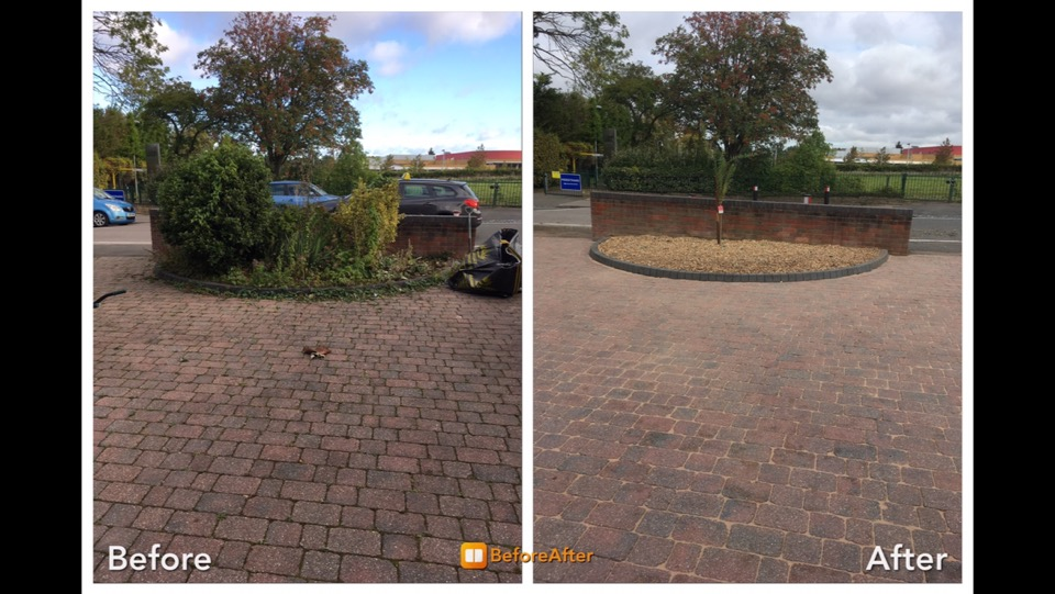 Higgs Gardening, Landscaping and pressure wash LTD gallery image 4