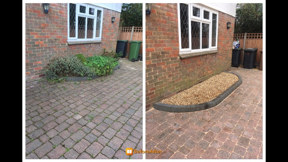Higgs Gardening, Landscaping and pressure wash LTD gallery image 3