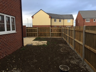 Cannon Fencing & Landscapes gallery image 1