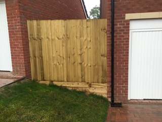 Cannon Fencing & Landscapes gallery image 2