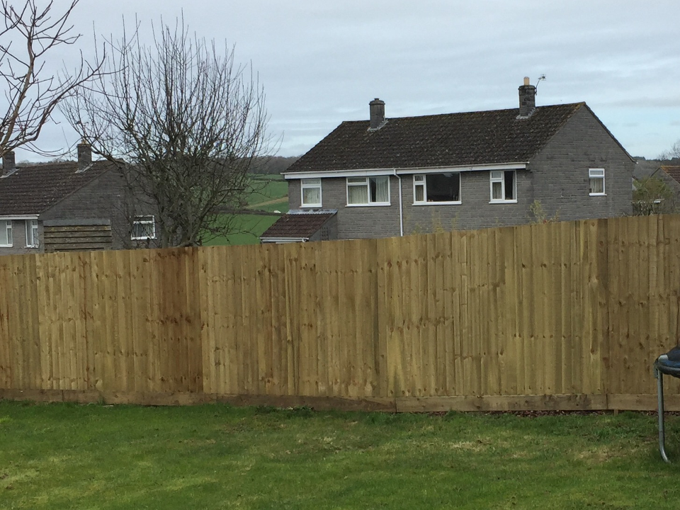 Cannon Fencing & Landscapes gallery image 4