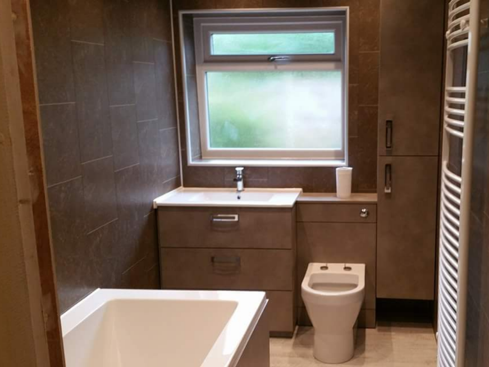 L.K.M. Building Services gallery image 3