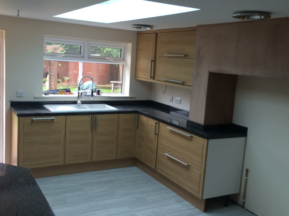 J D Kitchen And Bathroom Installations gallery image 1
