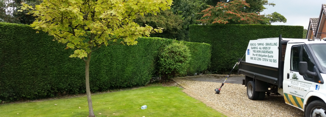 Midlandsgardening