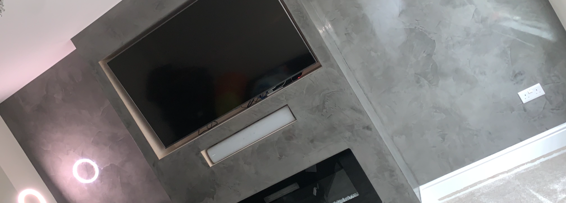 JL Plastering & Venetian Design