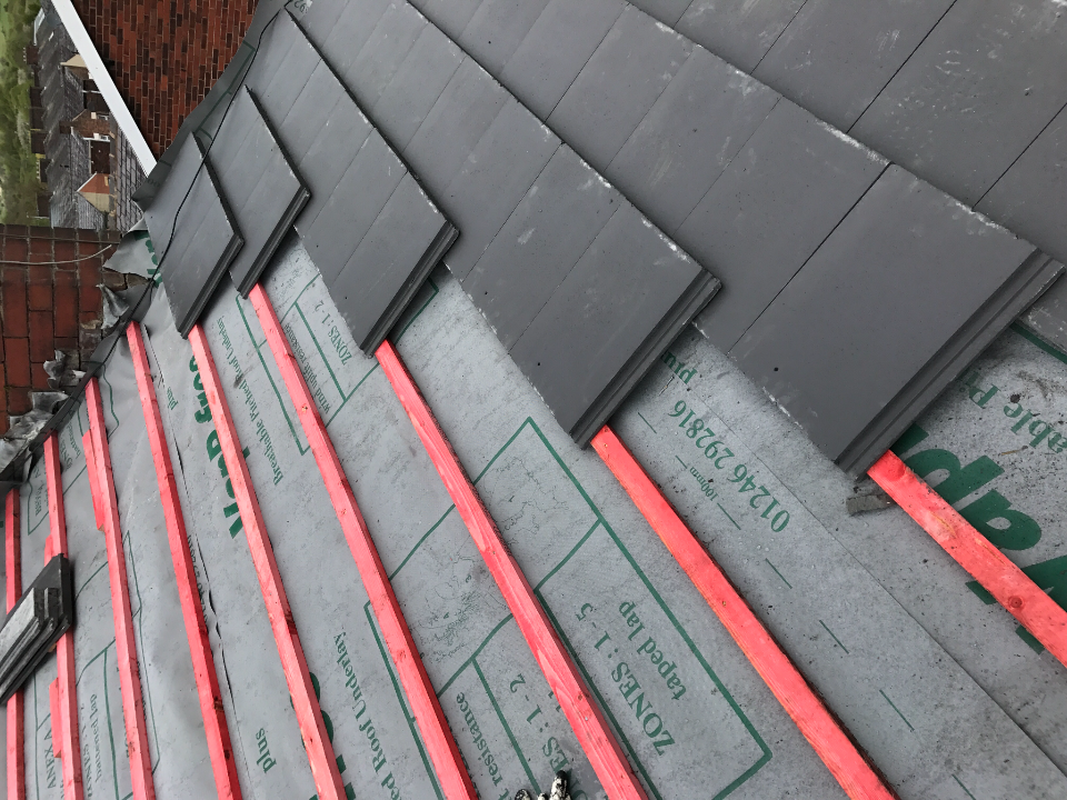 A.C Roofing gallery image 1