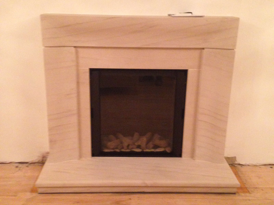 Feature Fireplace Installation gallery image 3