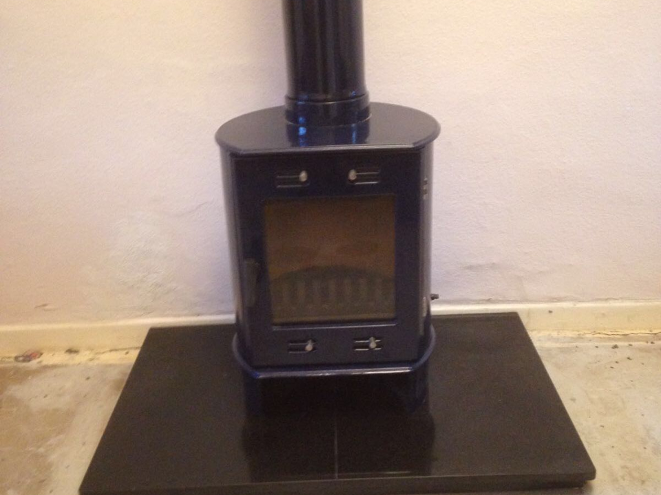 Feature Fireplace Installation gallery image 4