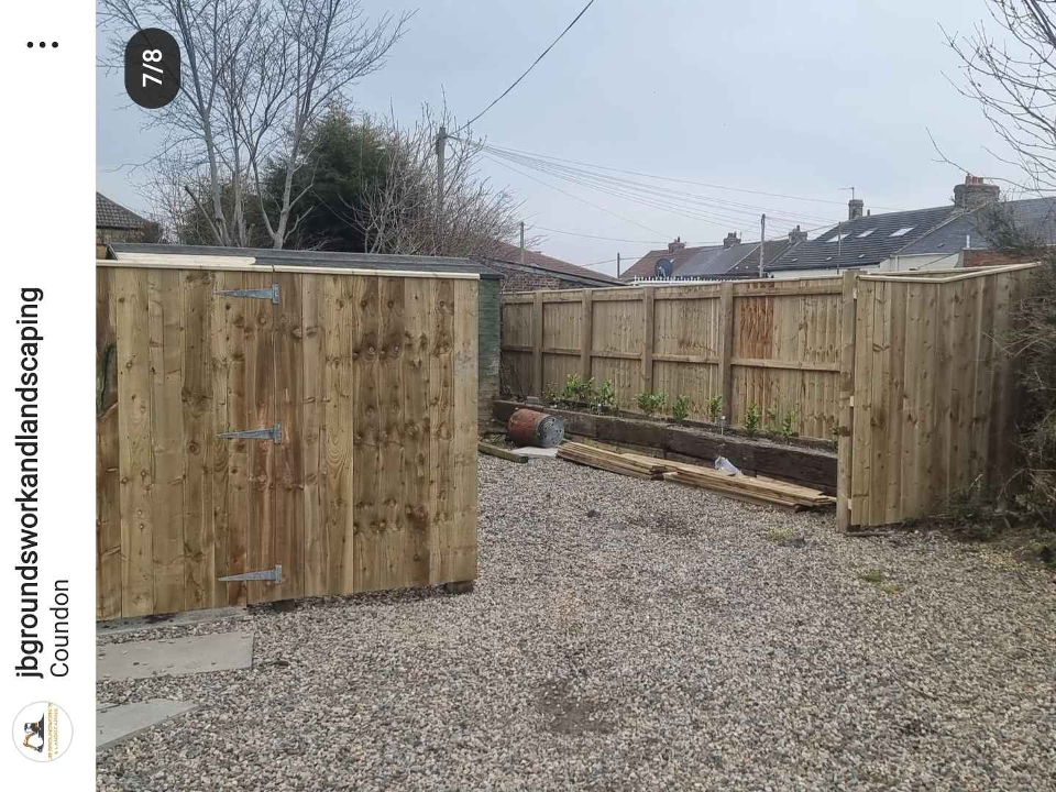 JB GROUNDWORKS AND LANDSCAPING gallery image 3