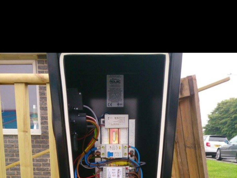 Wright Electrical Services NW gallery image 1