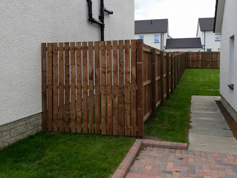 Tayside Fencing gallery image 1