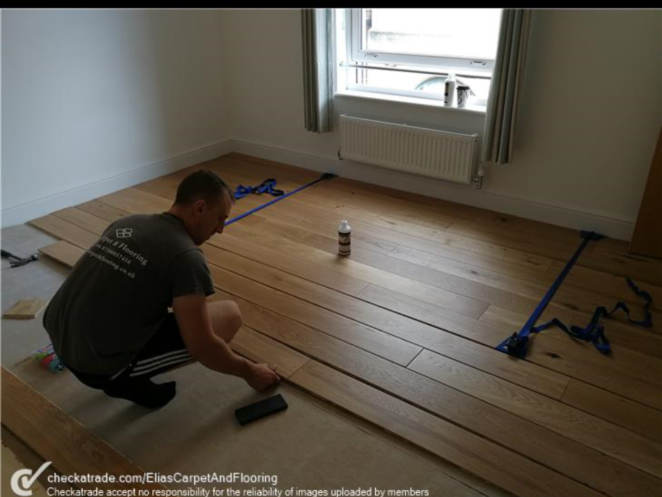 ELIAS CARPET & FLOORING LTD gallery image 3