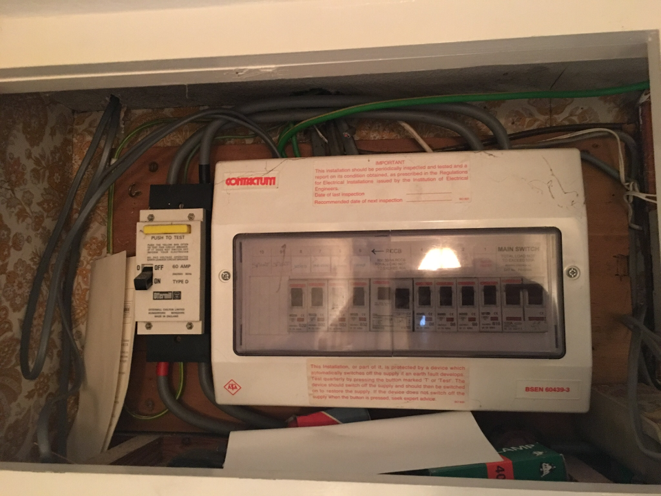 Thistledown Electrical Services gallery image 3