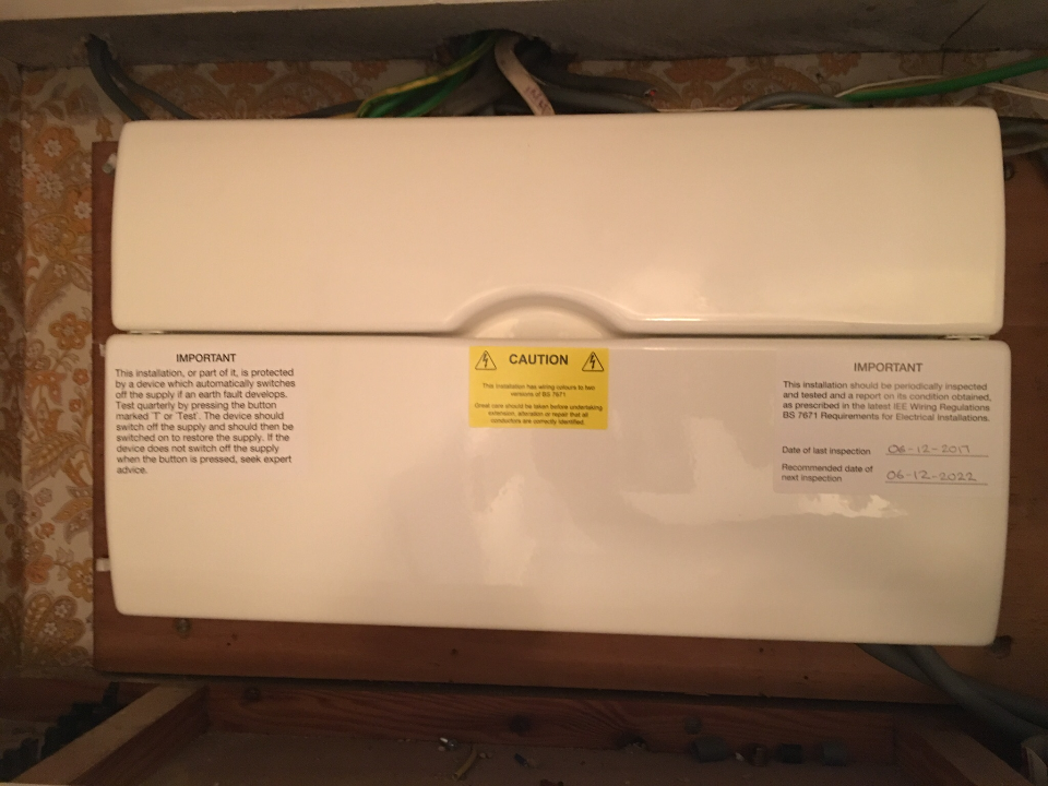 Thistledown Electrical Services gallery image 4