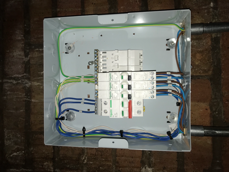 BTR Electrical Services gallery image 1