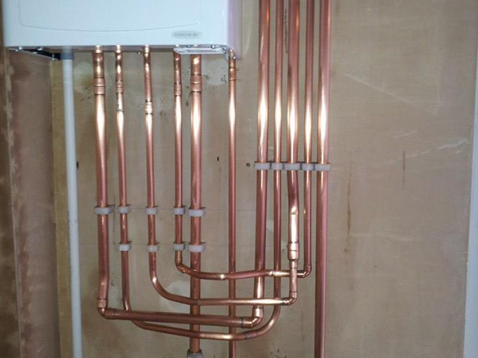 Staford & Lloyd heating plumbing - solar hot water systems gallery image 1