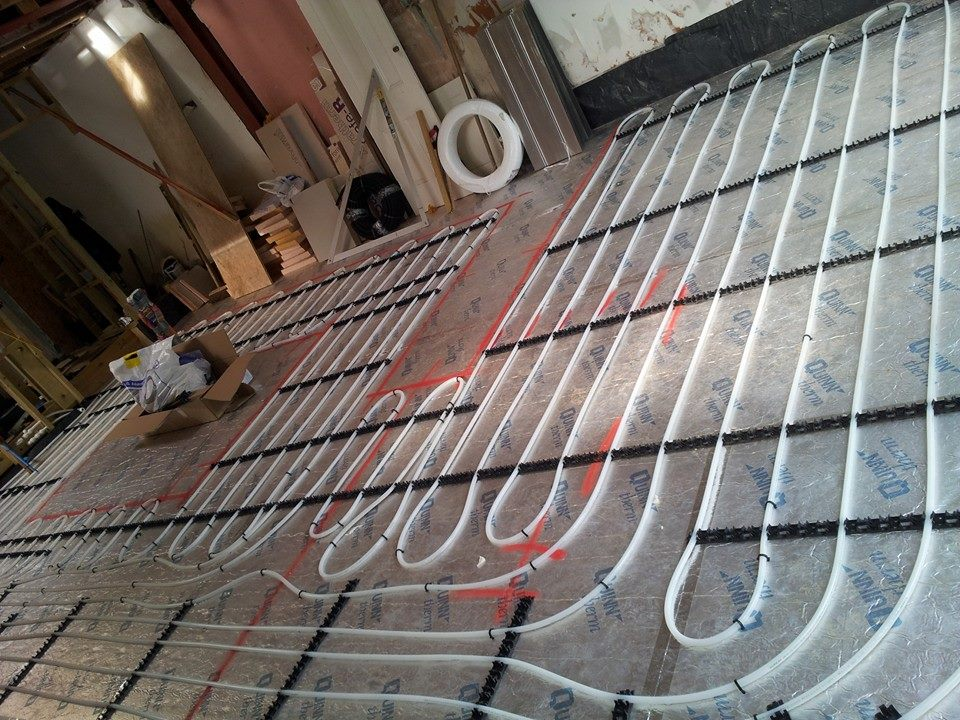 Staford & Lloyd heating plumbing - solar hot water systems gallery image 3