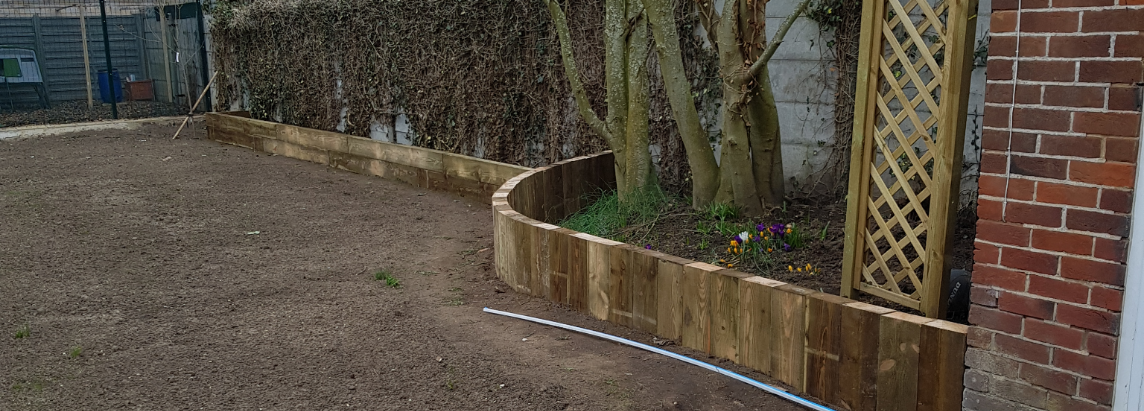 ALEX AND SONS LANDSCAPING, BUILDING AND GARDENING SERVICES